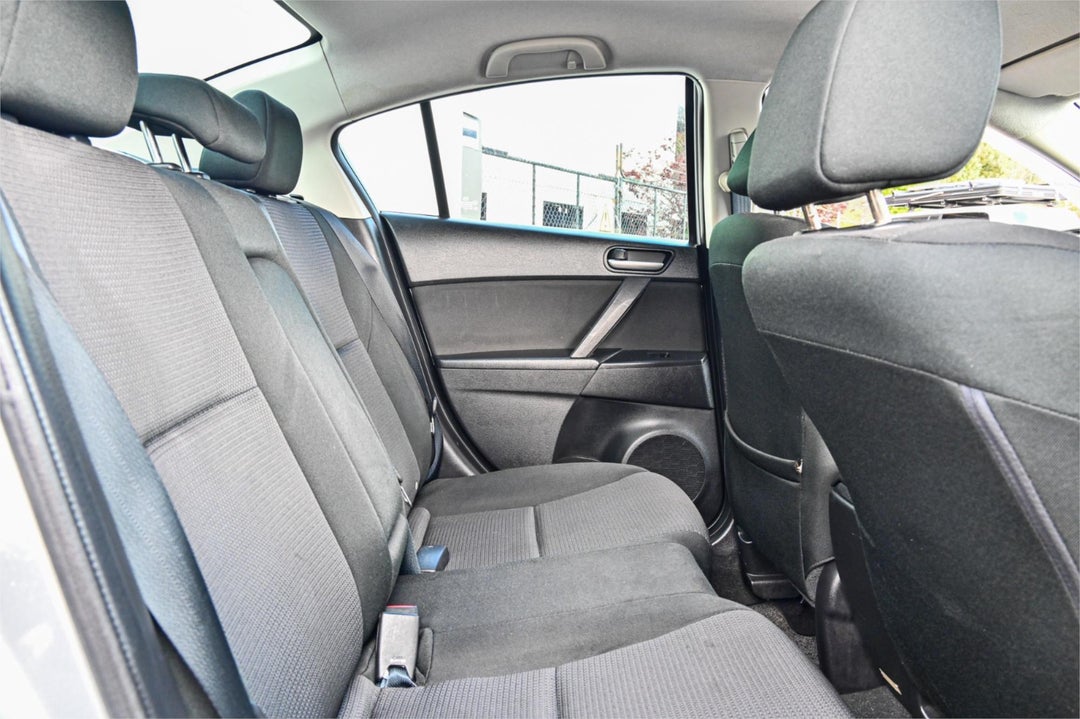 2012 Mazda 3 Neo, Automatic, 113421 km, Photo 19