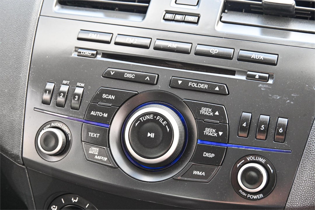 2012 Mazda 3 Neo, Automatic, 113421 km, Photo 13