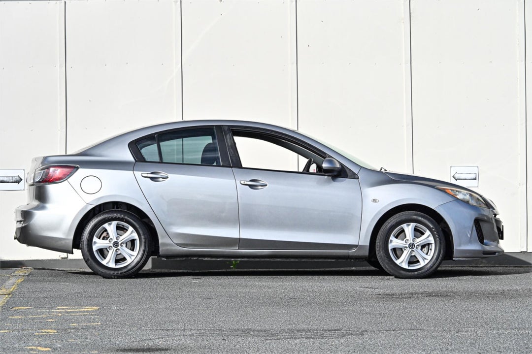 2012 Mazda 3 Neo, Automatic, 113421 km, Photo 3