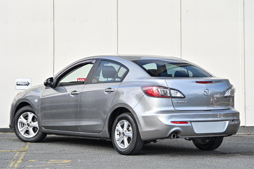 2012 Mazda 3 Neo, Automatic, 113421 km, Photo 2