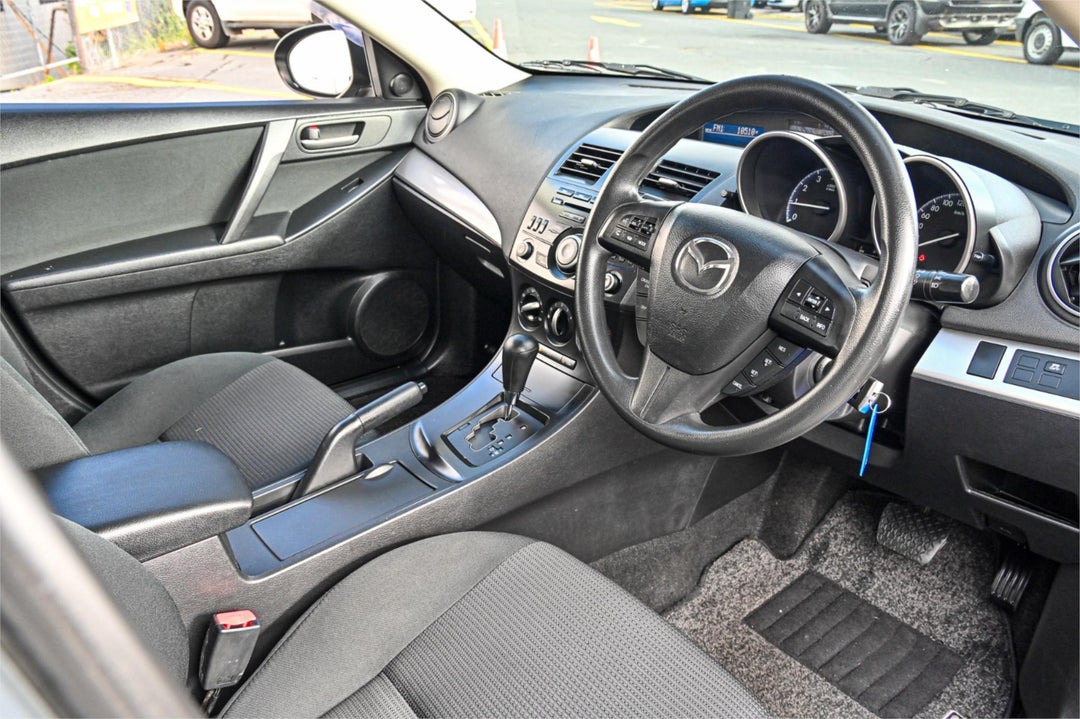 2012 Mazda 3 Neo, Automatic, 113421 km, Photo 7