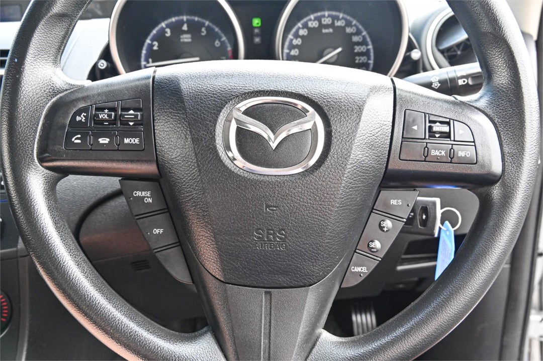 2012 Mazda 3 Neo, Automatic, 113421 km, Photo 9