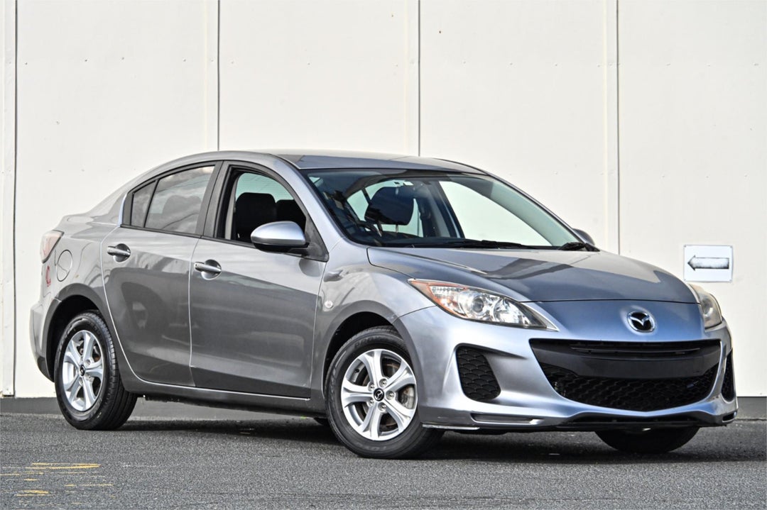 2012 Mazda 3 Neo, Automatic, 113421 km, Photo 1