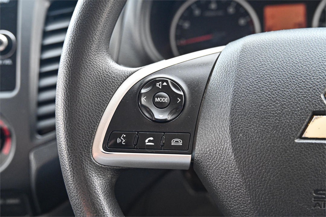 2017 Mitsubishi Triton Glx, Manual, 68267 km, Photo 17