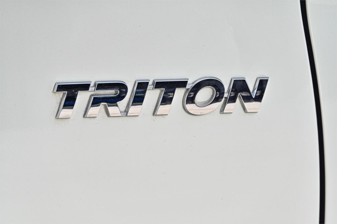 2017 Mitsubishi Triton Glx, Manual, 68267 km, Photo 5