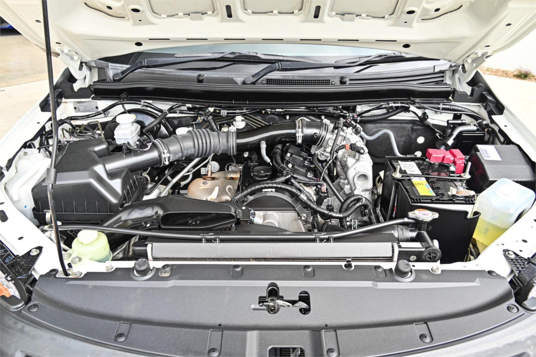 2017 Mitsubishi Triton Glx, Manual, 68267 km, Photo 19