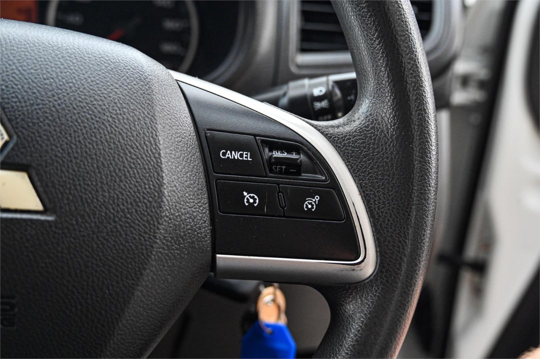 2017 Mitsubishi Triton Glx, Manual, 68267 km, Photo 18