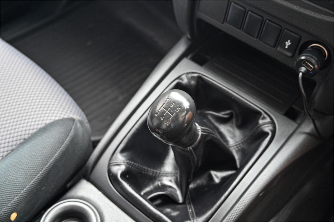 2017 Mitsubishi Triton Glx, Manual, 68267 km, Photo 15