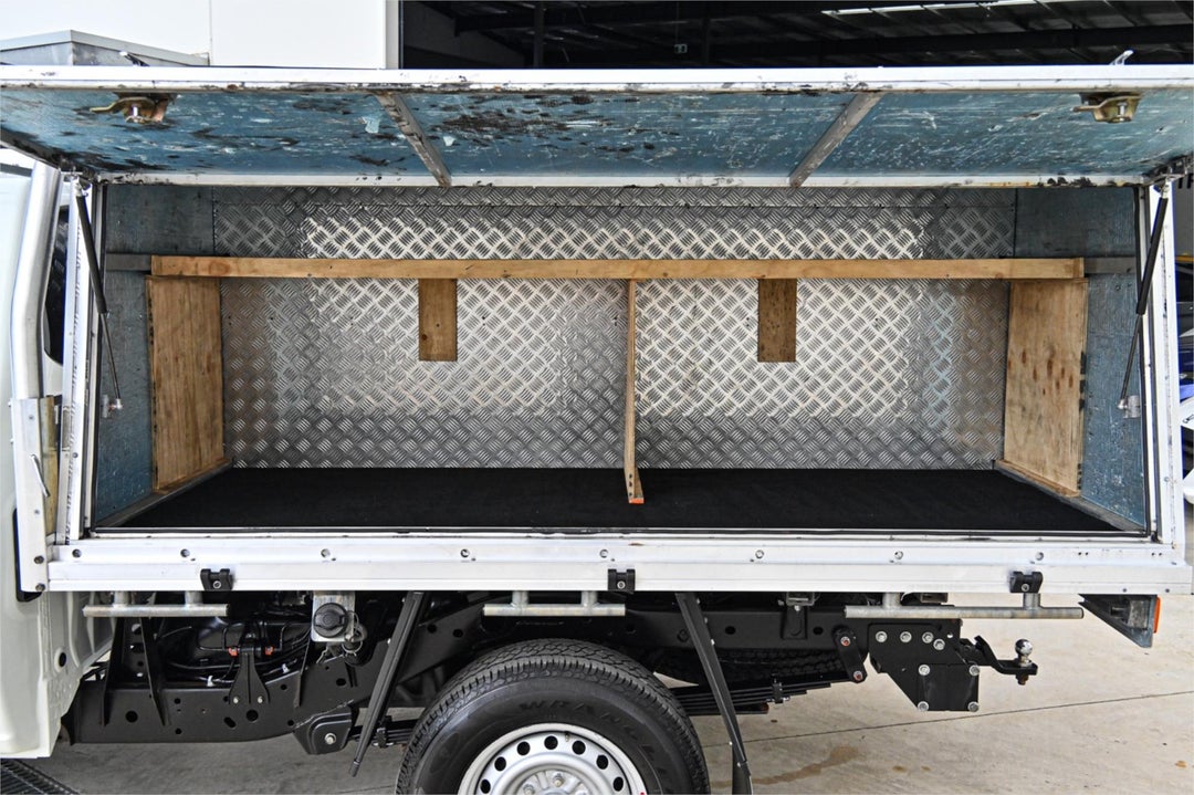 2017 Mitsubishi Triton Glx, Manual, 68267 km, Photo 20