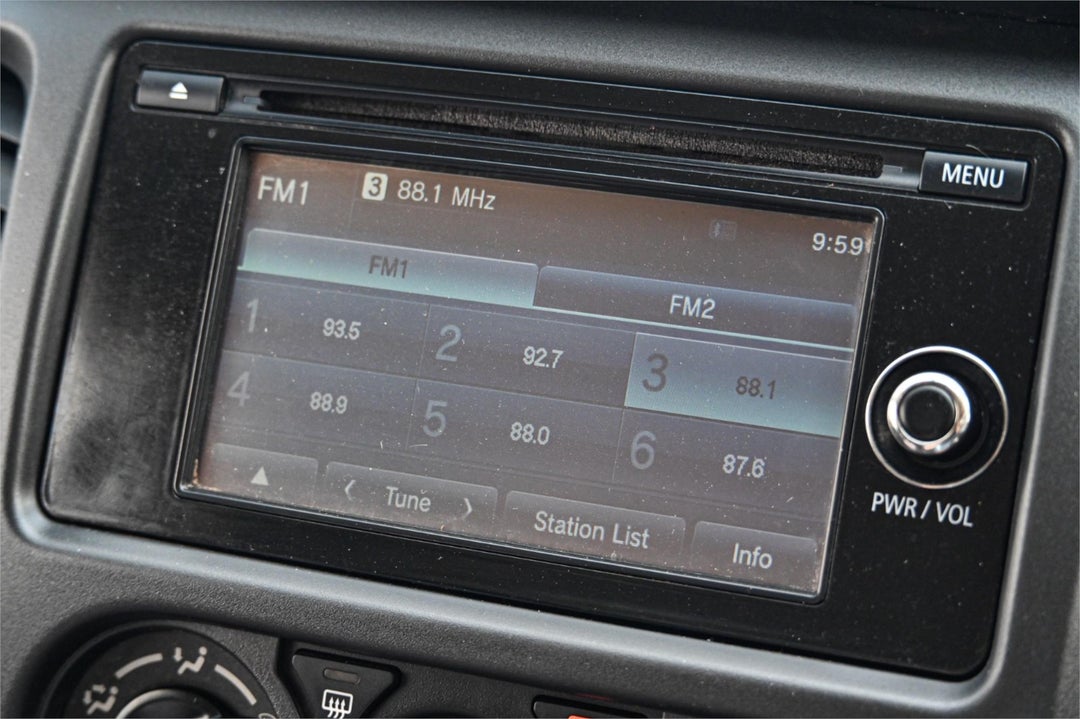 2017 Mitsubishi Triton Glx, Manual, 68267 km, Photo 11