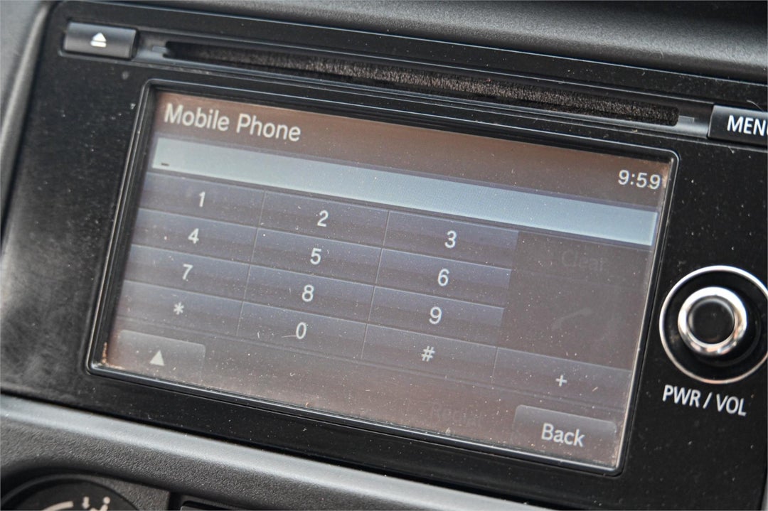 2017 Mitsubishi Triton Glx, Manual, 68267 km, Photo 13