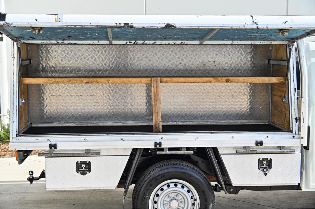 2017 Mitsubishi Triton Glx, Manual, 68267 km, Photo 6