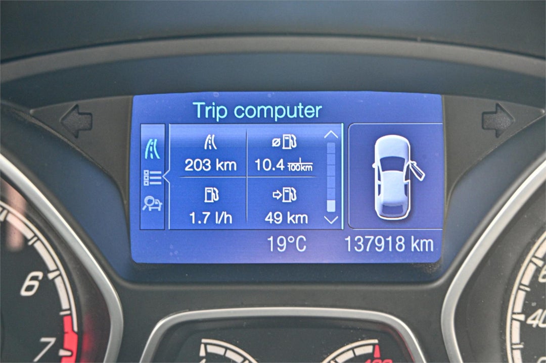 2013 Ford Focus St, Manual, 137828 km, Photo 14