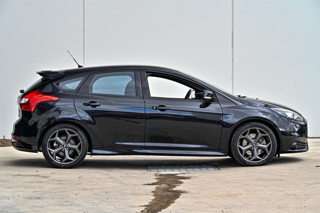2013 Ford Focus St, Manual, 137828 km, Photo 3