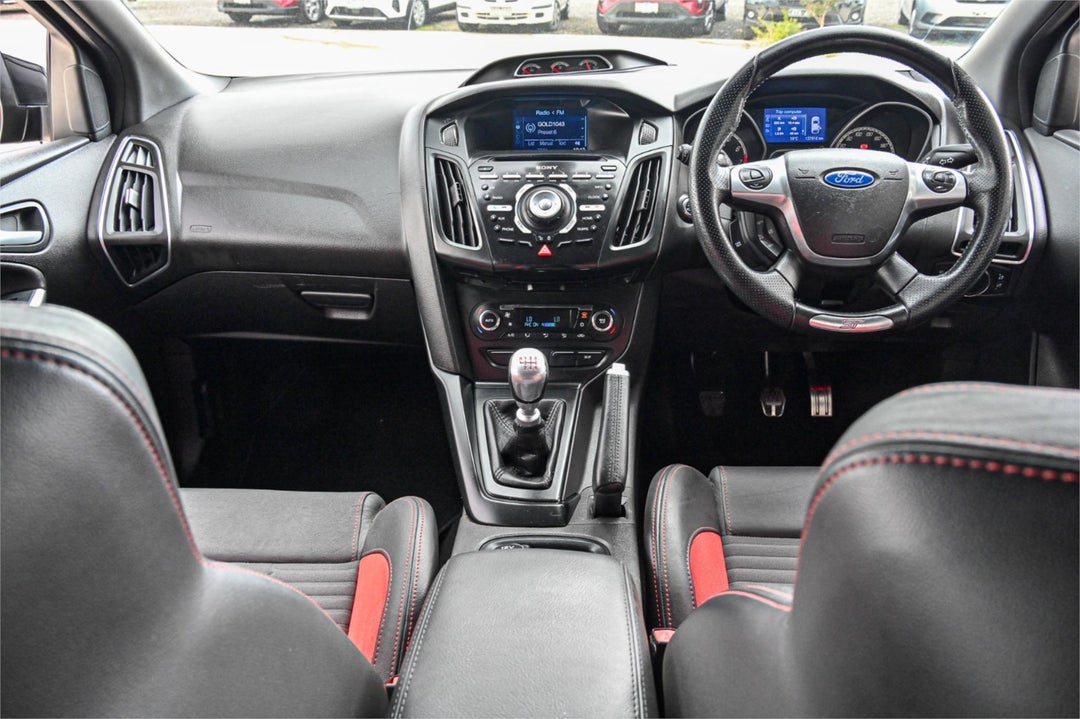 2013 Ford Focus St, Manual, 137828 km, Photo 6