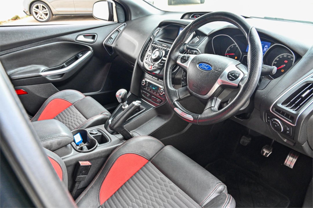 2013 Ford Focus St, Manual, 137828 km, Photo 7