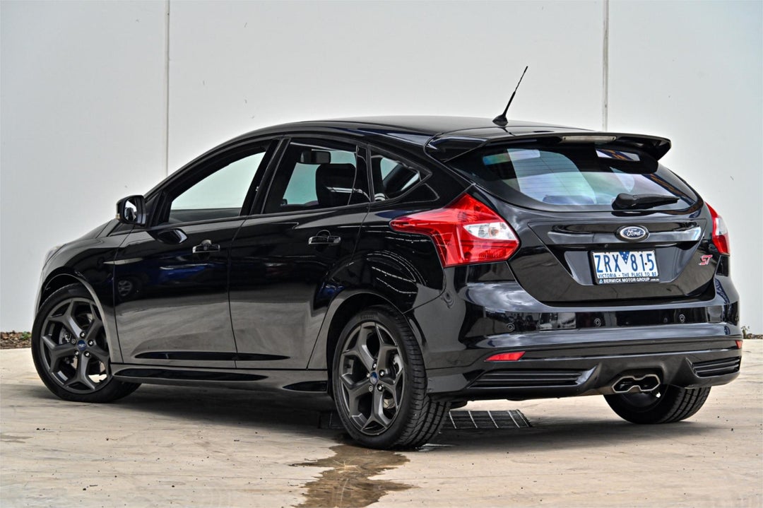 2013 Ford Focus St, Manual, 137828 km, Photo 2
