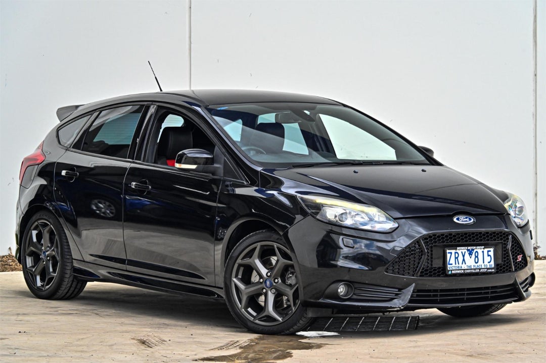 2013 Ford Focus St, Manual, 137828 km, Photo 1