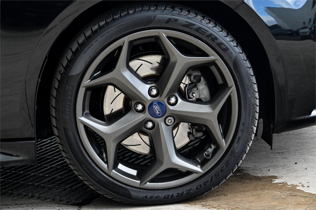 2013 Ford Focus St, Manual, 137828 km, Photo 5