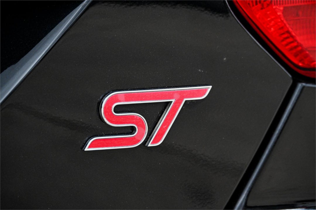 2013 Ford Focus St, Manual, 137828 km, Photo 4