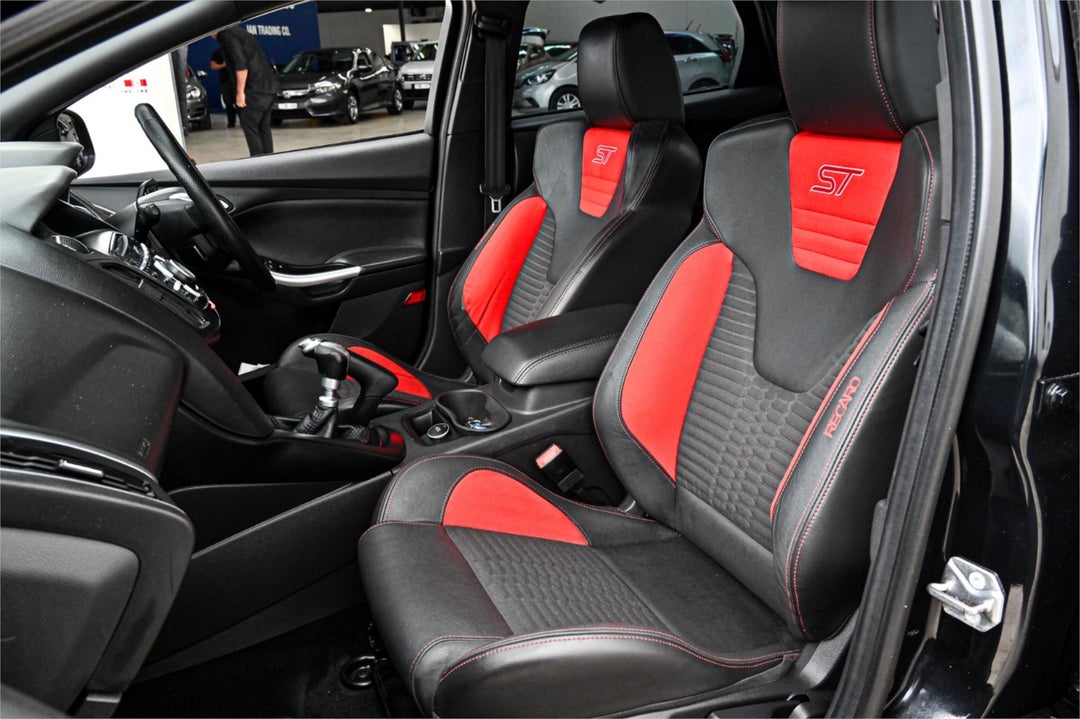 2013 Ford Focus St, Manual, 137828 km, Photo 16