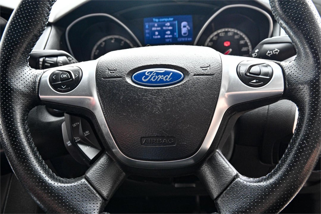 2013 Ford Focus St, Manual, 137828 km, Photo 9
