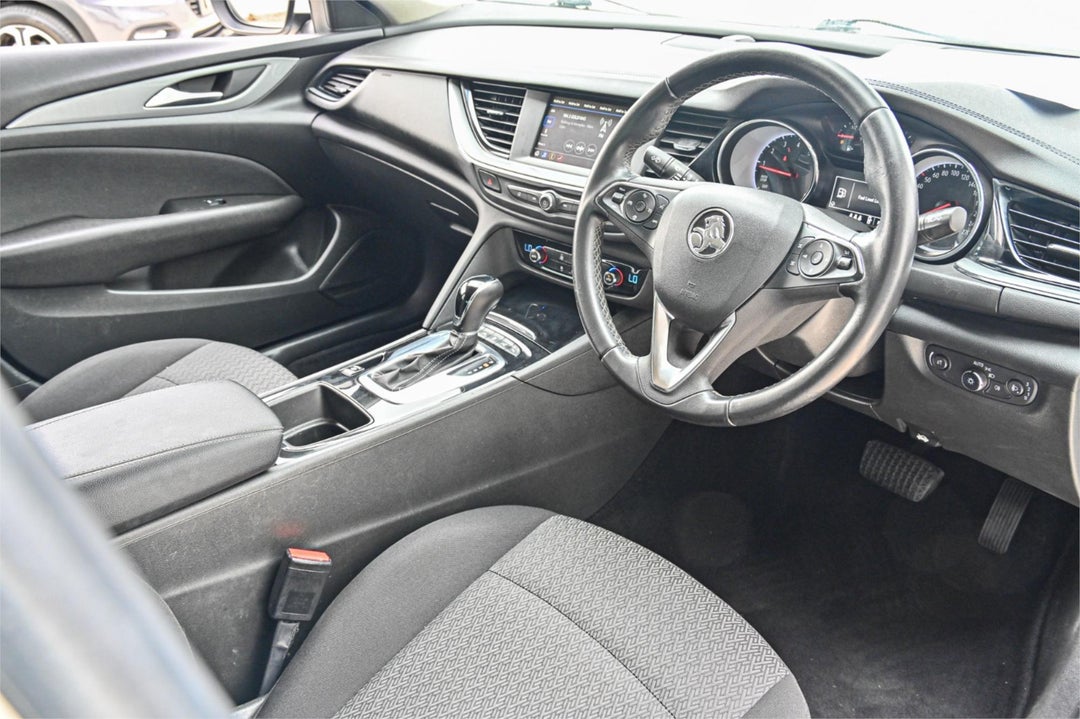 2020 Holden Commodore Lt, Automatic, 135107 km, Photo 7