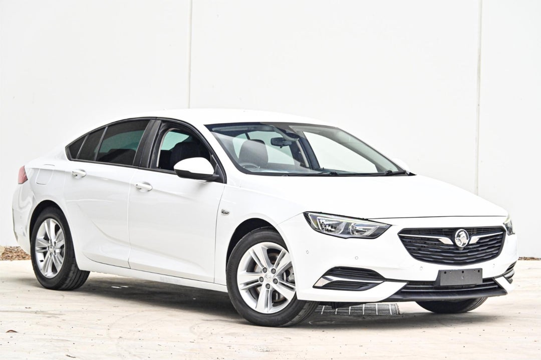 2020 Holden Commodore Lt, Automatic, 135107 km, Photo 1