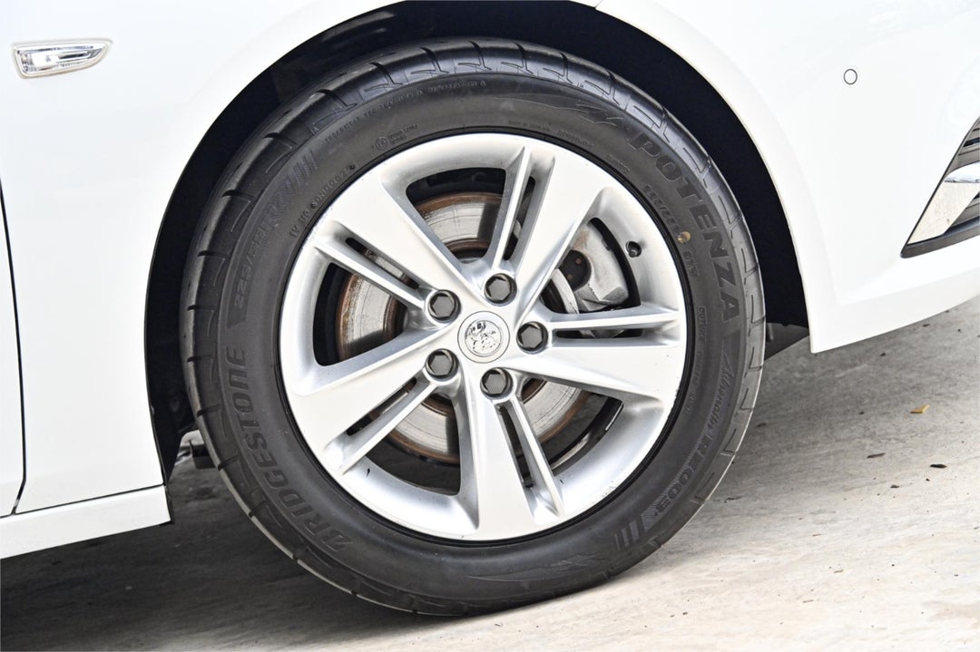 2020 Holden Commodore Lt, Automatic, 135107 km, Photo 5