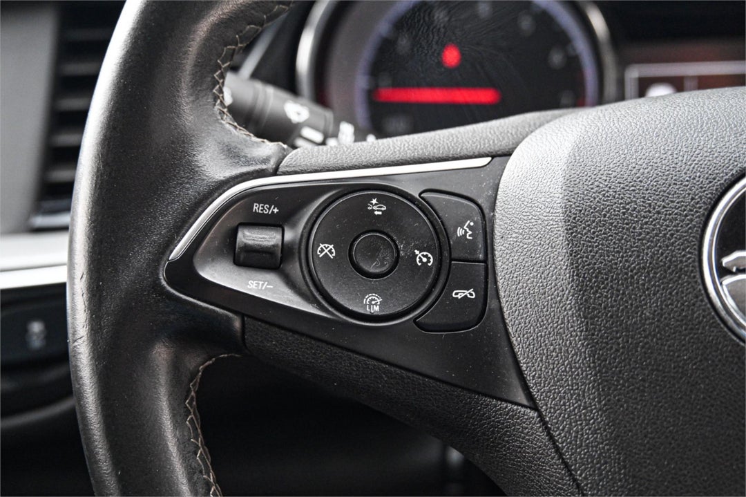 2020 Holden Commodore Lt, Automatic, 135107 km, Photo 10