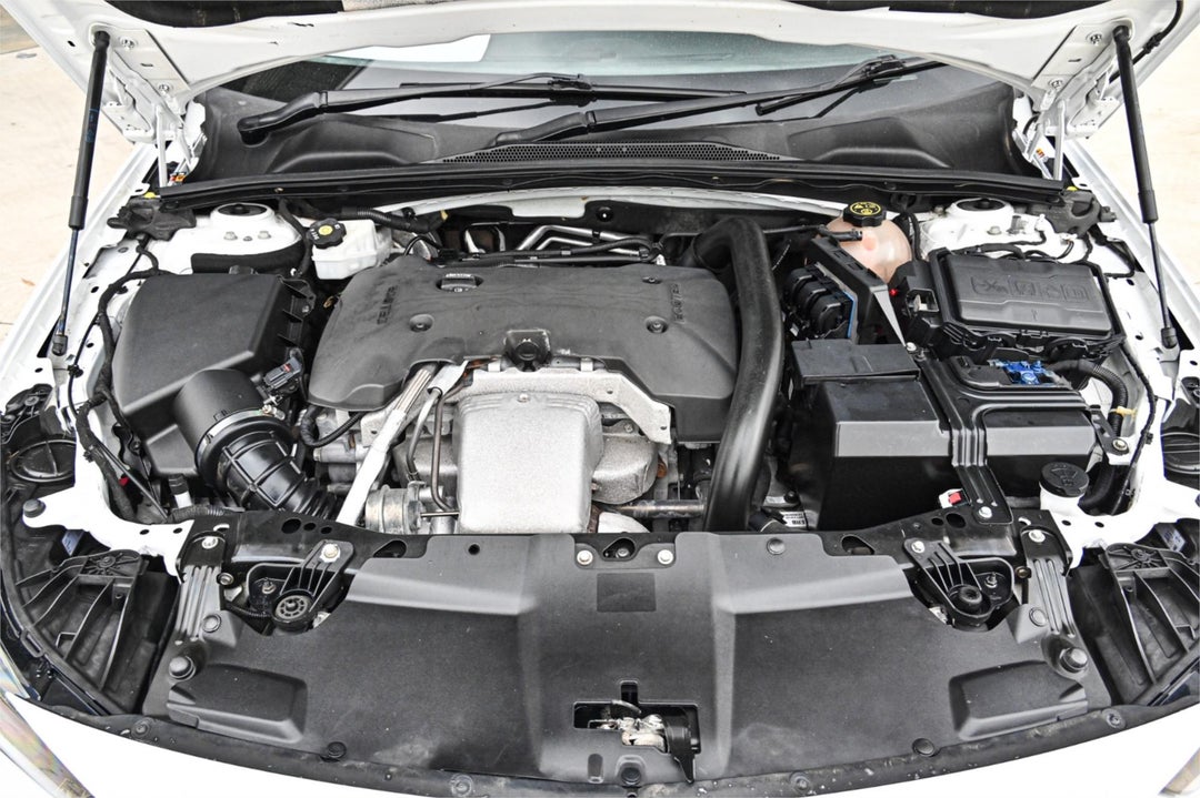 2020 Holden Commodore Lt, Automatic, 135107 km, Photo 20