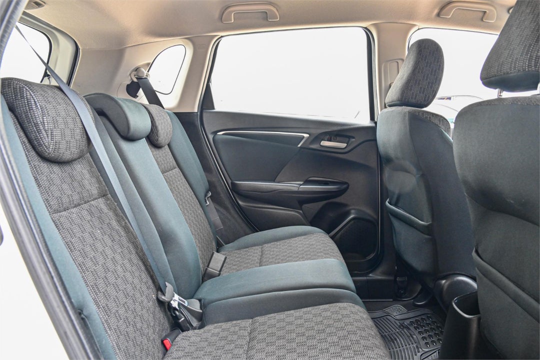 2015 Honda Jazz Vti, Manual, 70991 km, Photo 18