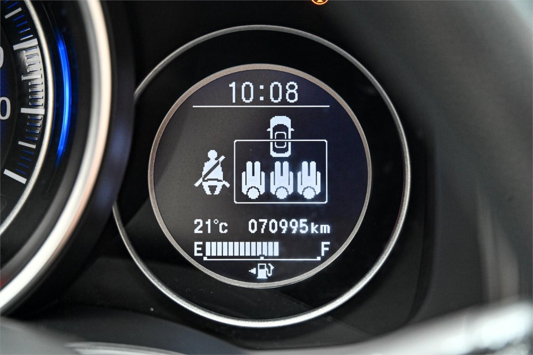 2015 Honda Jazz Vti, Manual, 70991 km, Photo 11