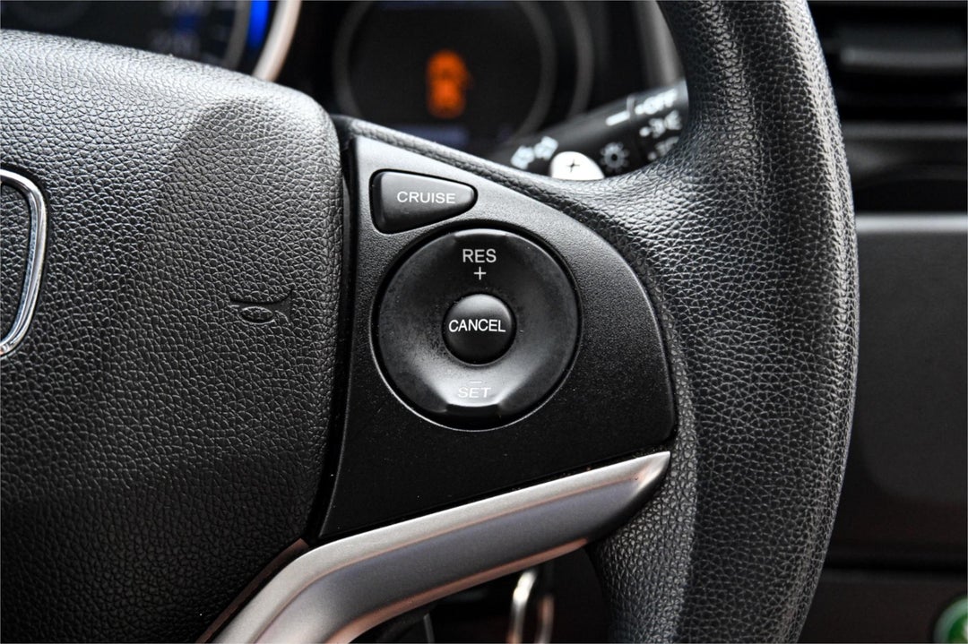 2015 Honda Jazz Vti, Manual, 70991 km, Photo 10