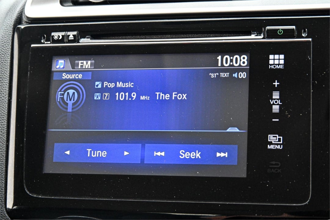 2015 Honda Jazz Vti, Manual, 70991 km, Photo 13