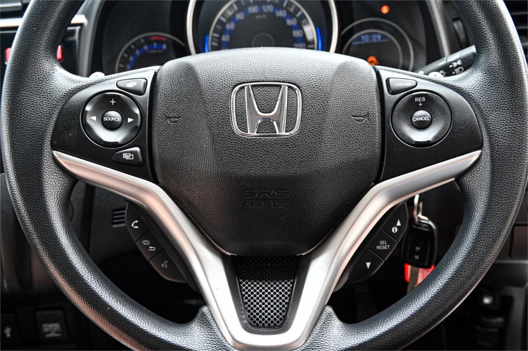 2015 Honda Jazz Vti, Manual, 70991 km, Photo 8