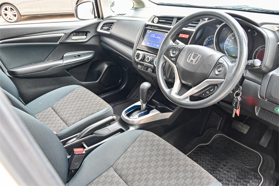 2015 Honda Jazz Vti, Manual, 70991 km, Photo 6