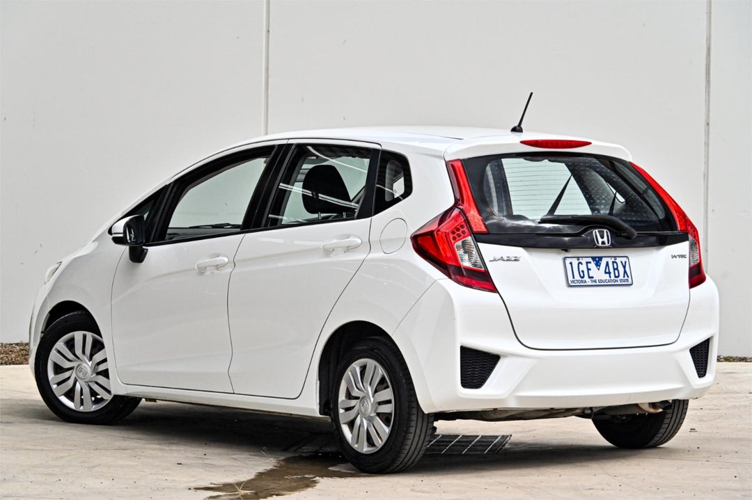 2015 Honda Jazz Vti, Manual, 70991 km, Photo 2