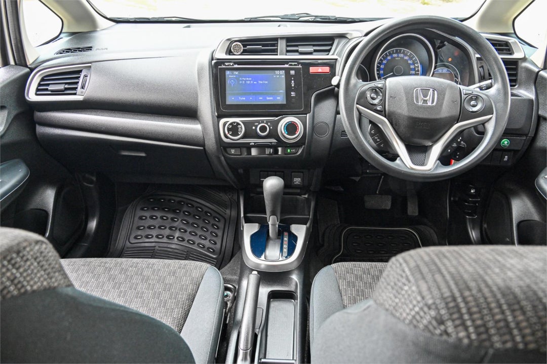2015 Honda Jazz Vti, Manual, 70991 km, Photo 5