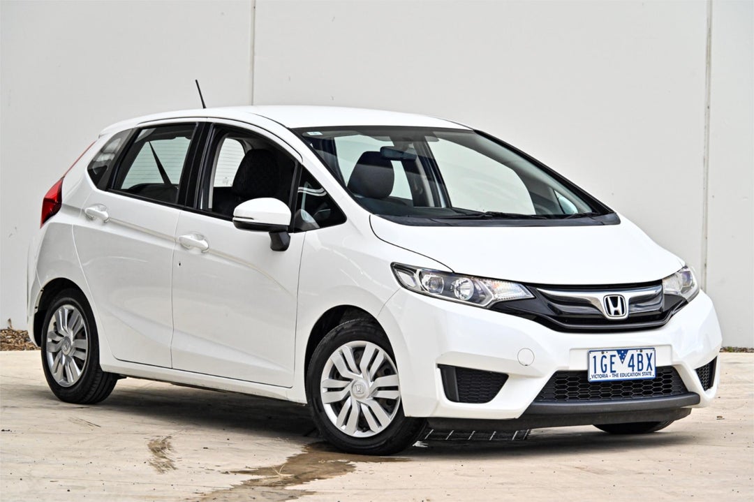2015 Honda Jazz Vti, Manual, 70991 km, Photo 1