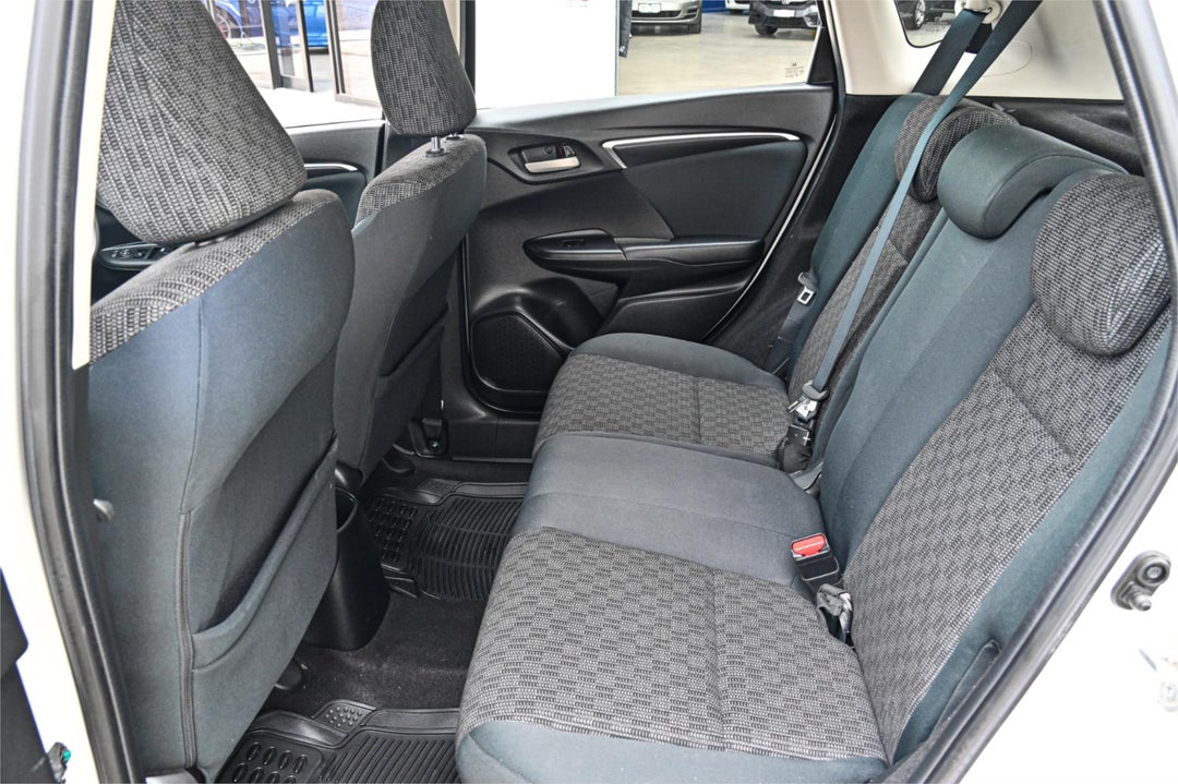 2015 Honda Jazz Vti, Manual, 70991 km, Photo 17