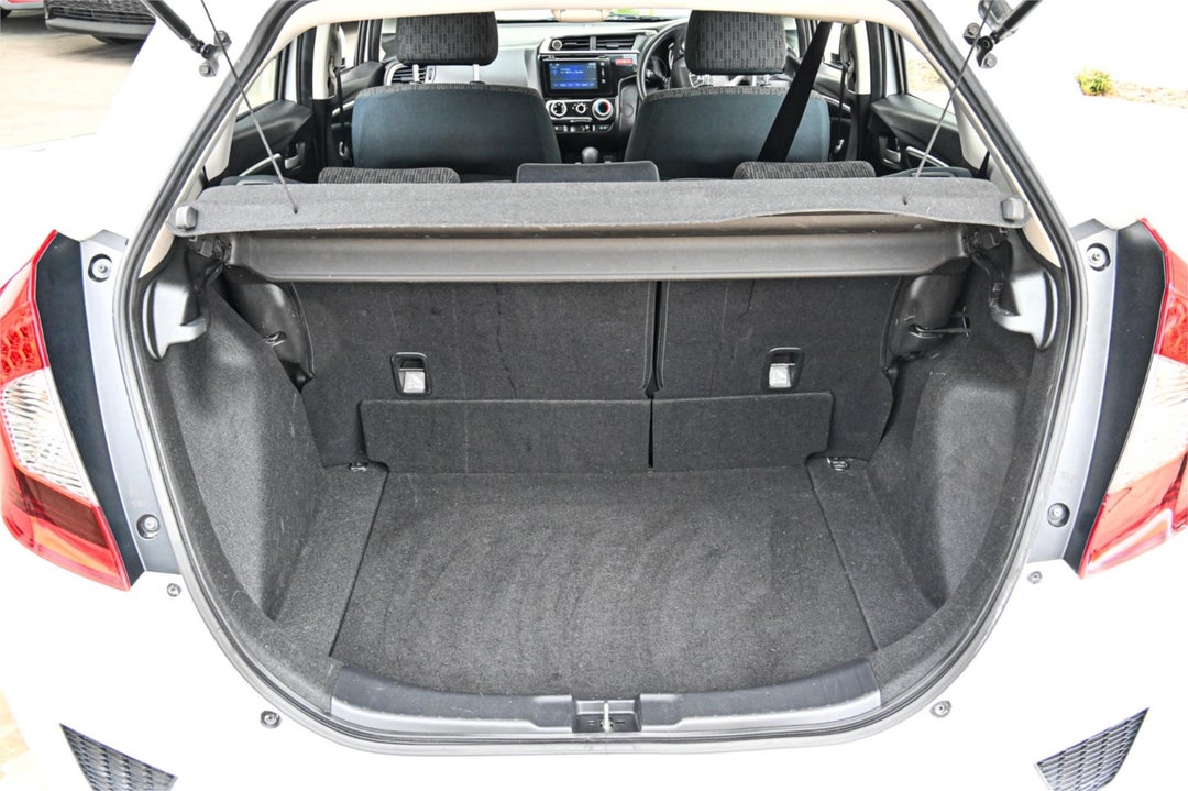 2015 Honda Jazz Vti, Manual, 70991 km, Photo 20