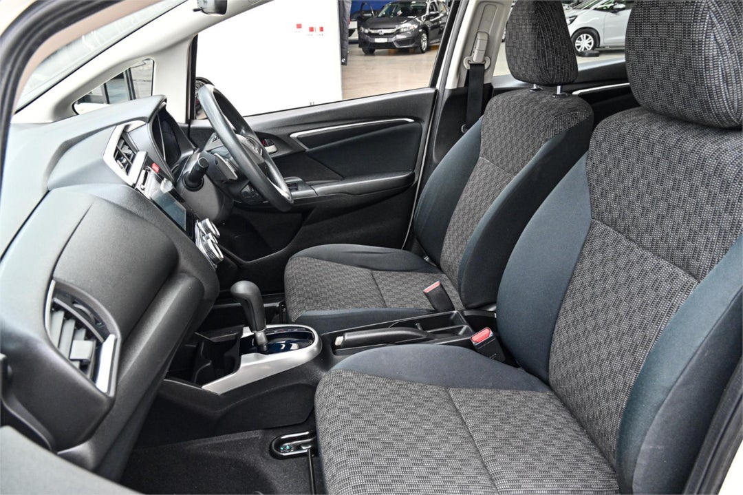 2015 Honda Jazz Vti, Manual, 70991 km, Photo 16
