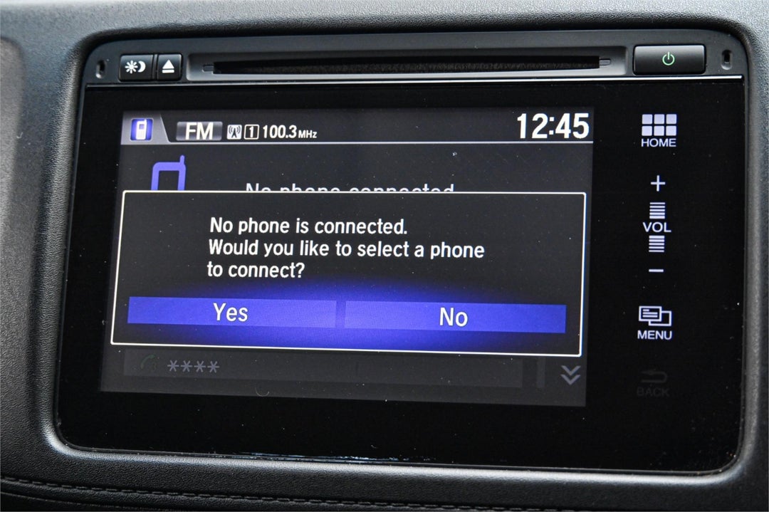 2015 Honda HR-V Vti, Manual, 105209 km, Photo 11