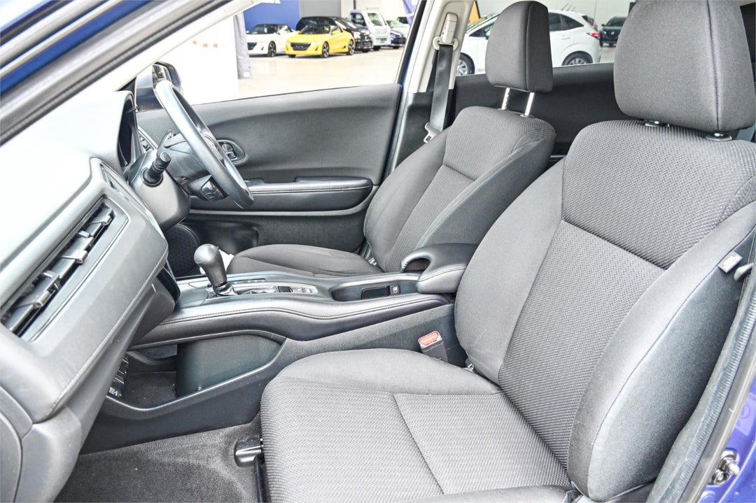 2015 Honda HR-V Vti, Manual, 105209 km, Photo 15