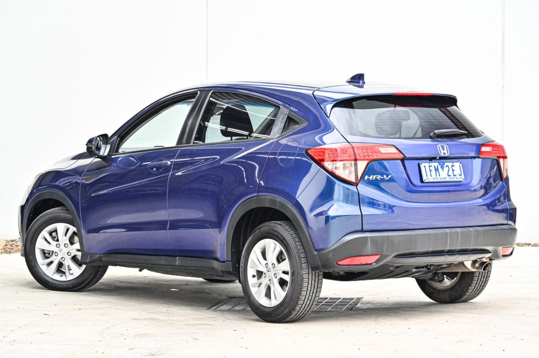 2015 Honda HR-V Vti, Manual, 105209 km, Photo 2
