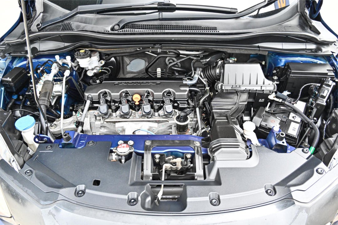 2015 Honda HR-V Vti, Manual, 105209 km, Photo 20