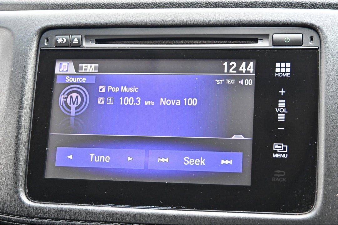 2015 Honda HR-V Vti, Manual, 105209 km, Photo 8