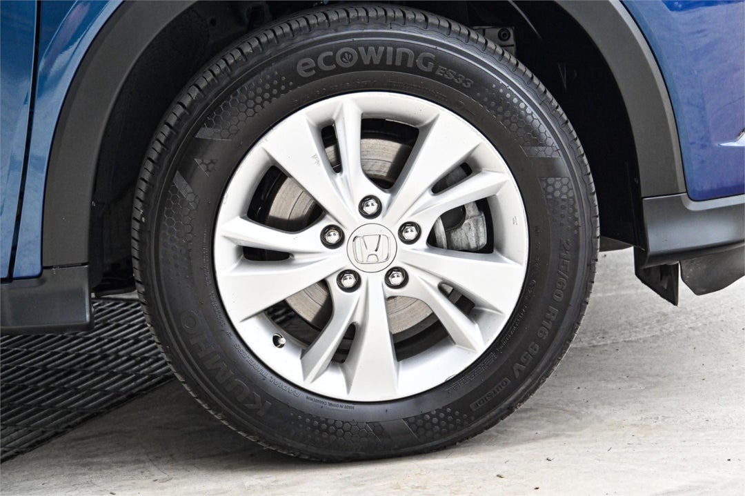 2015 Honda HR-V Vti, Manual, 105209 km, Photo 14