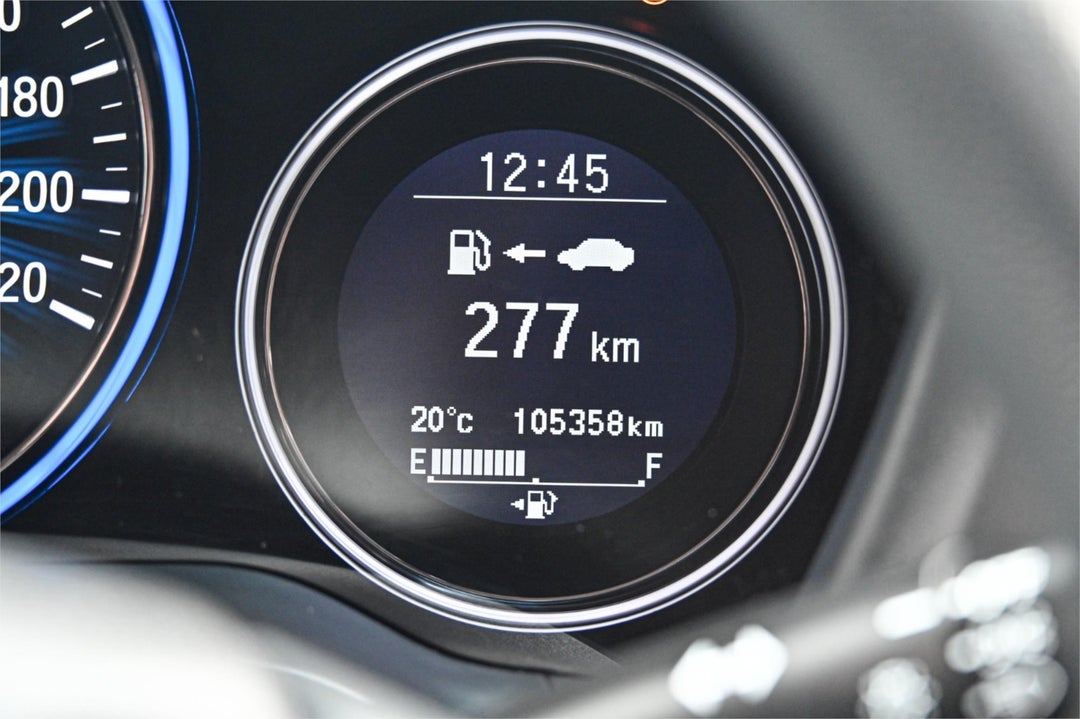 2015 Honda HR-V Vti, Manual, 105209 km, Photo 7